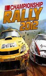 download Championship Rally 2012 apk